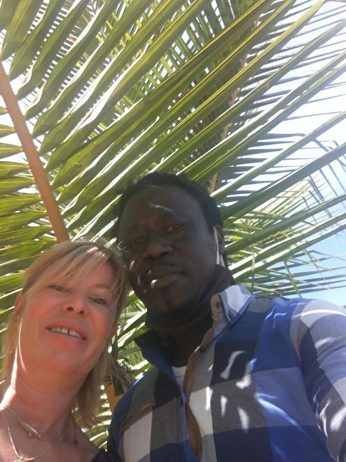 Chez Medzo Et Patou Hotel Popenguine Luaran gambar