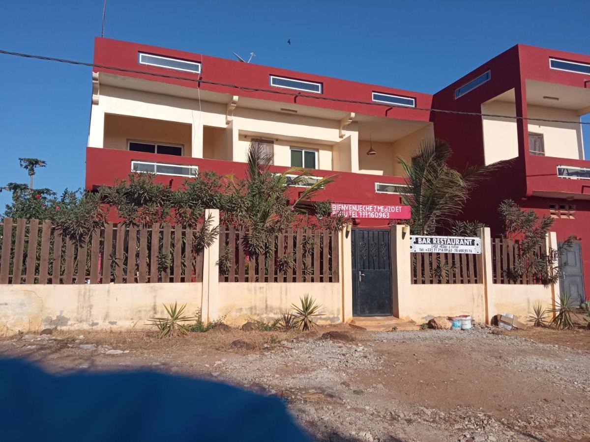Chez Medzo Et Patou Hotel Popenguine Luaran gambar