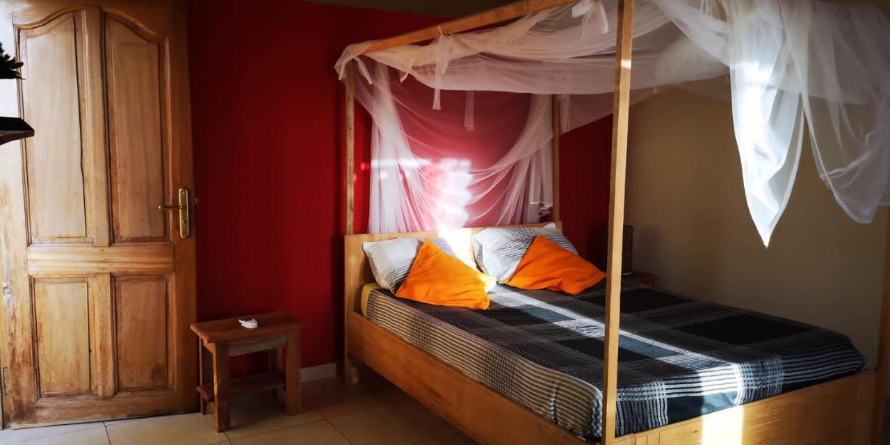 Chez Medzo Et Patou Hotel Popenguine Luaran gambar
