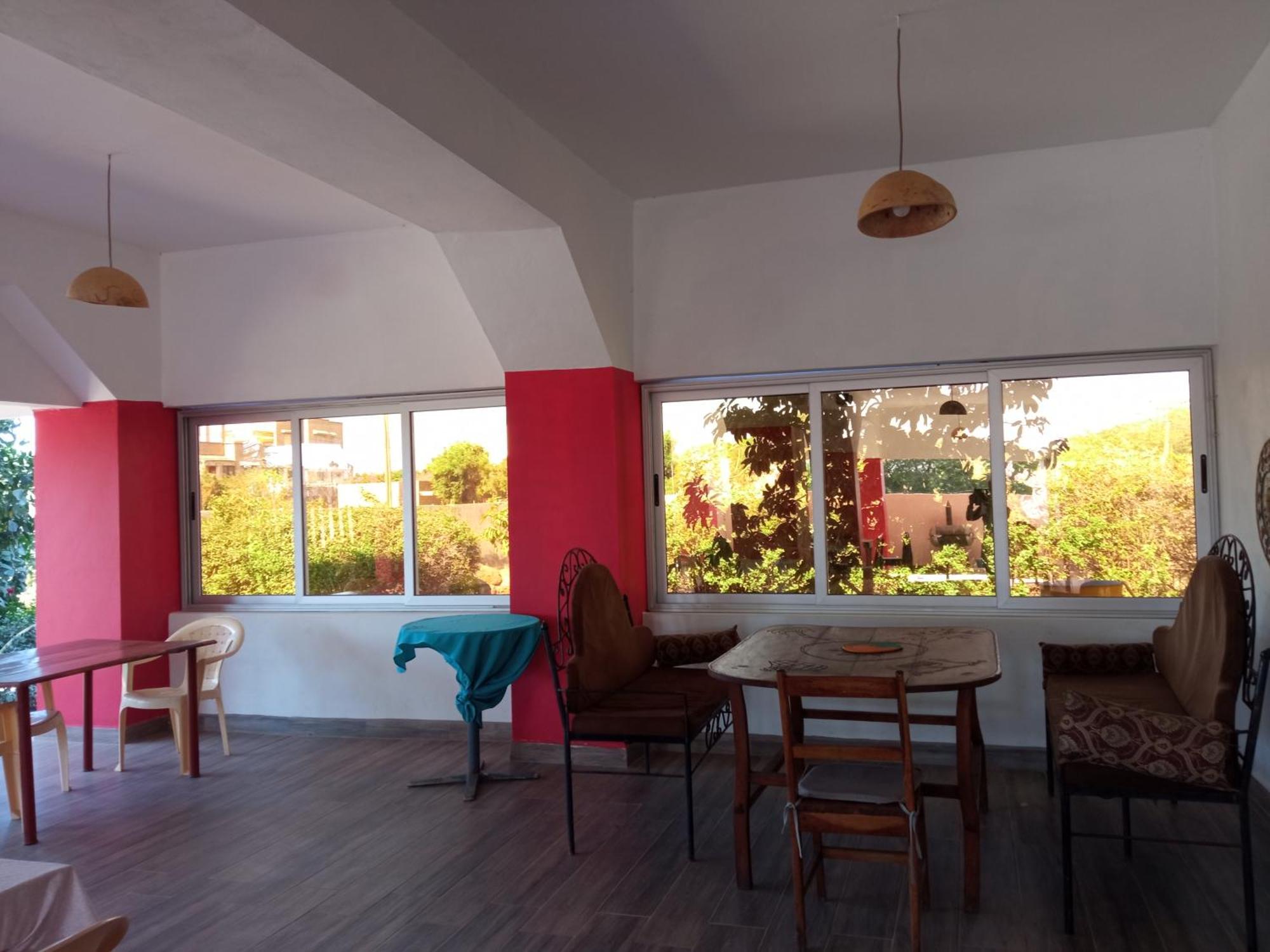 Chez Medzo Et Patou Hotel Popenguine Luaran gambar