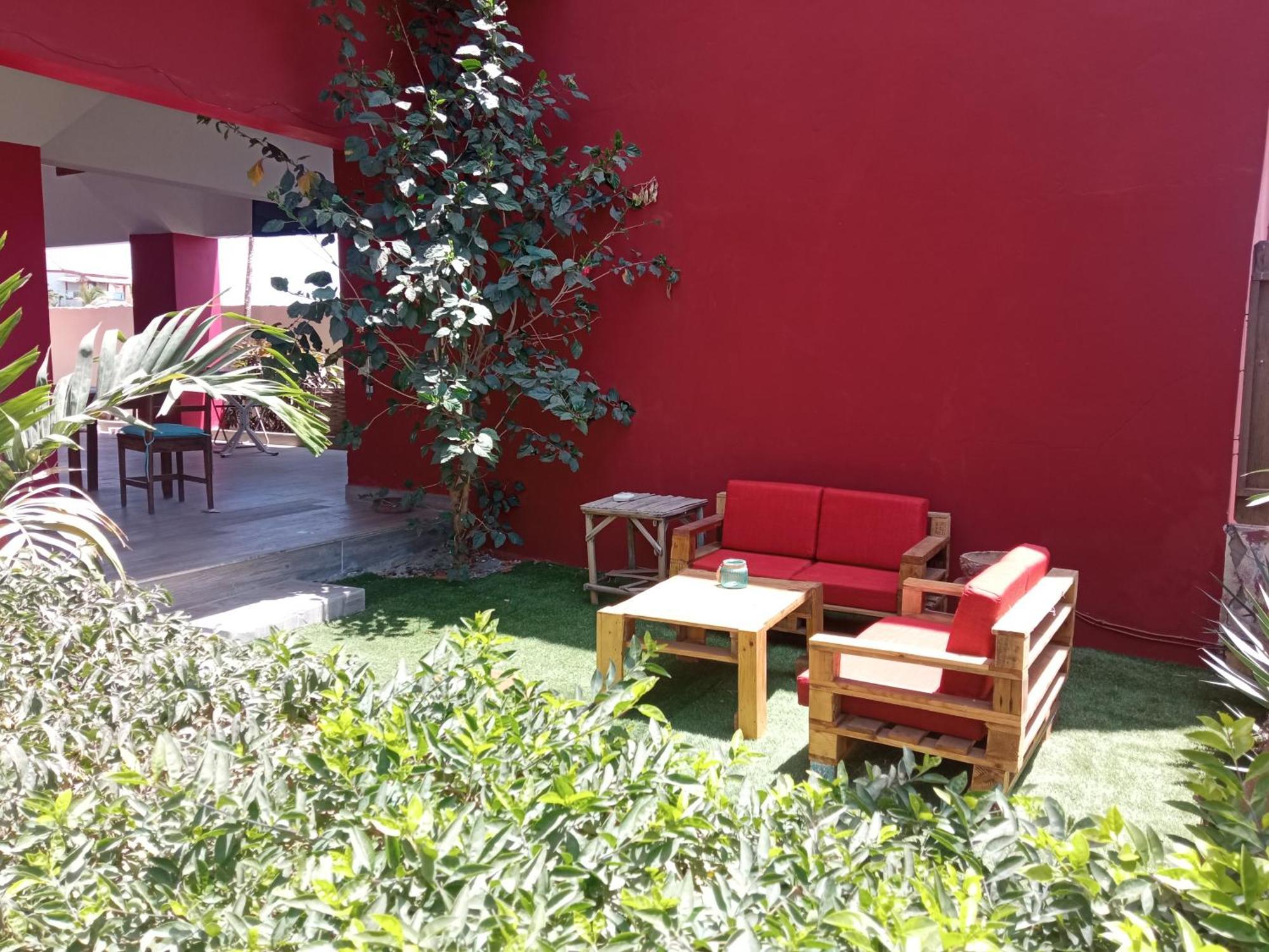 Chez Medzo Et Patou Hotel Popenguine Luaran gambar