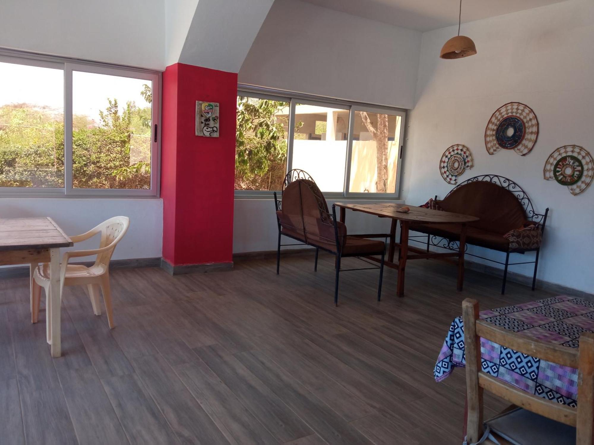 Chez Medzo Et Patou Hotel Popenguine Luaran gambar