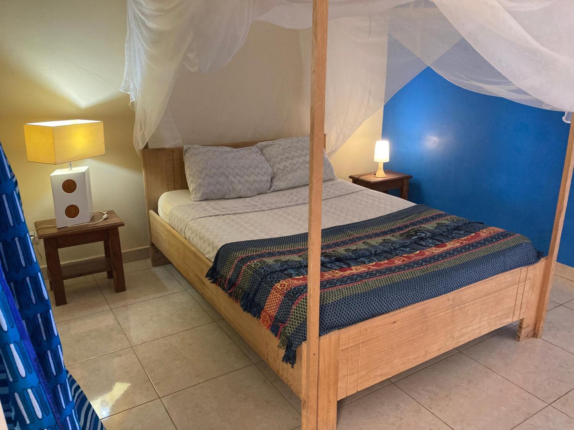 Chez Medzo Et Patou Hotel Popenguine Luaran gambar