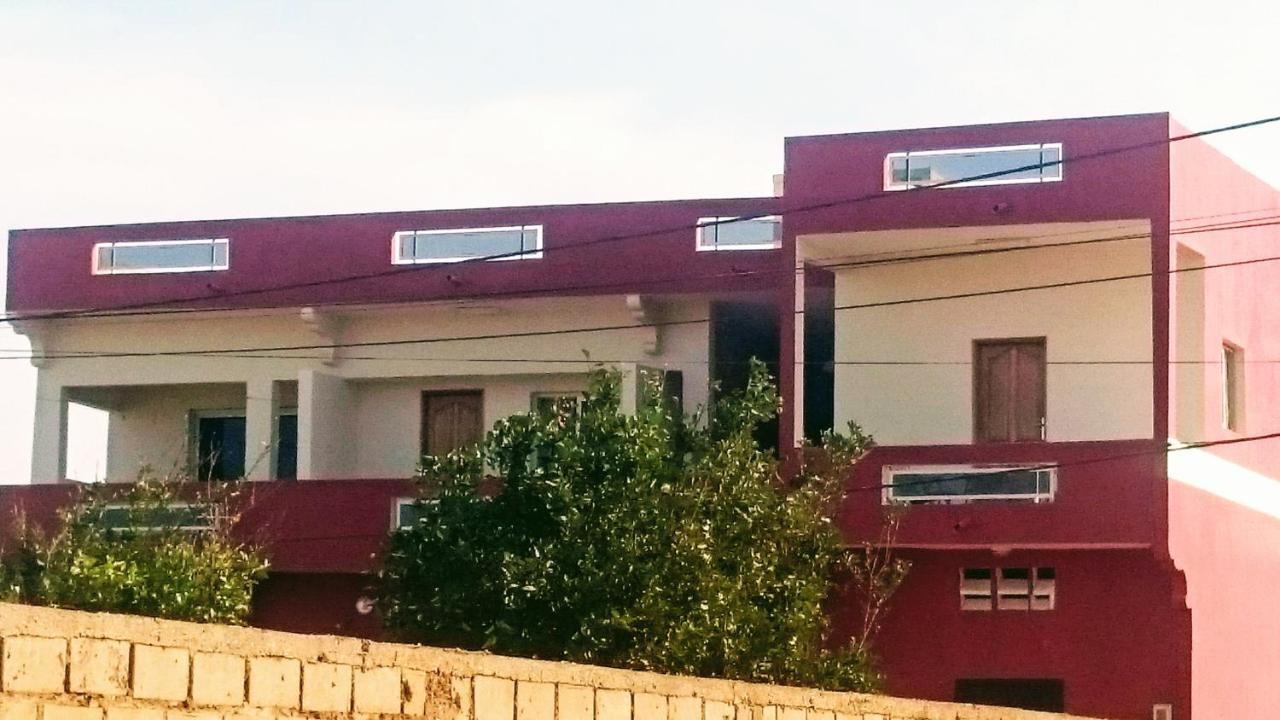 Chez Medzo Et Patou Hotel Popenguine Luaran gambar