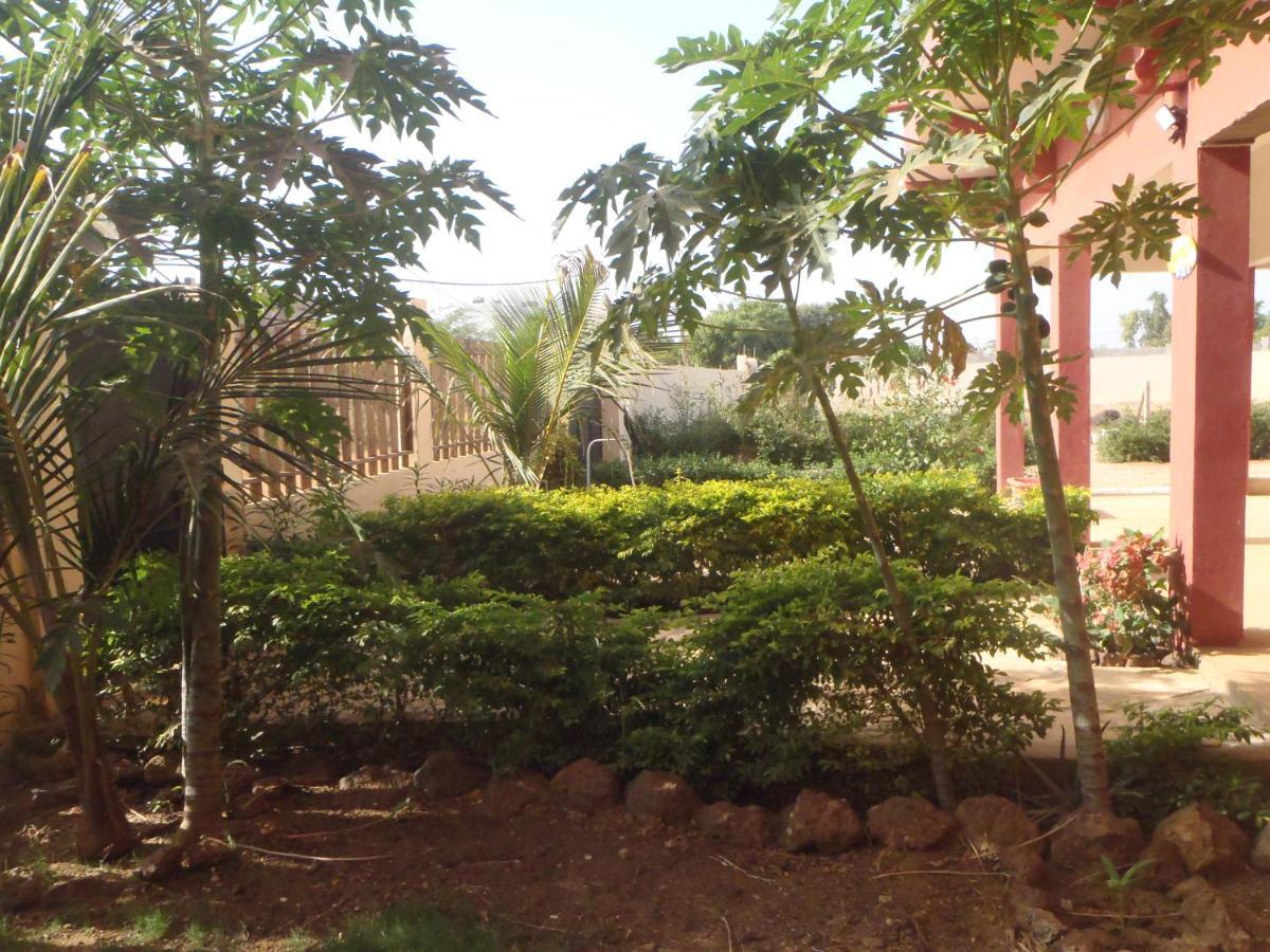 Chez Medzo Et Patou Hotel Popenguine Luaran gambar