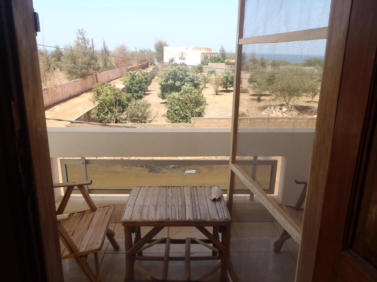Chez Medzo Et Patou Hotel Popenguine Luaran gambar
