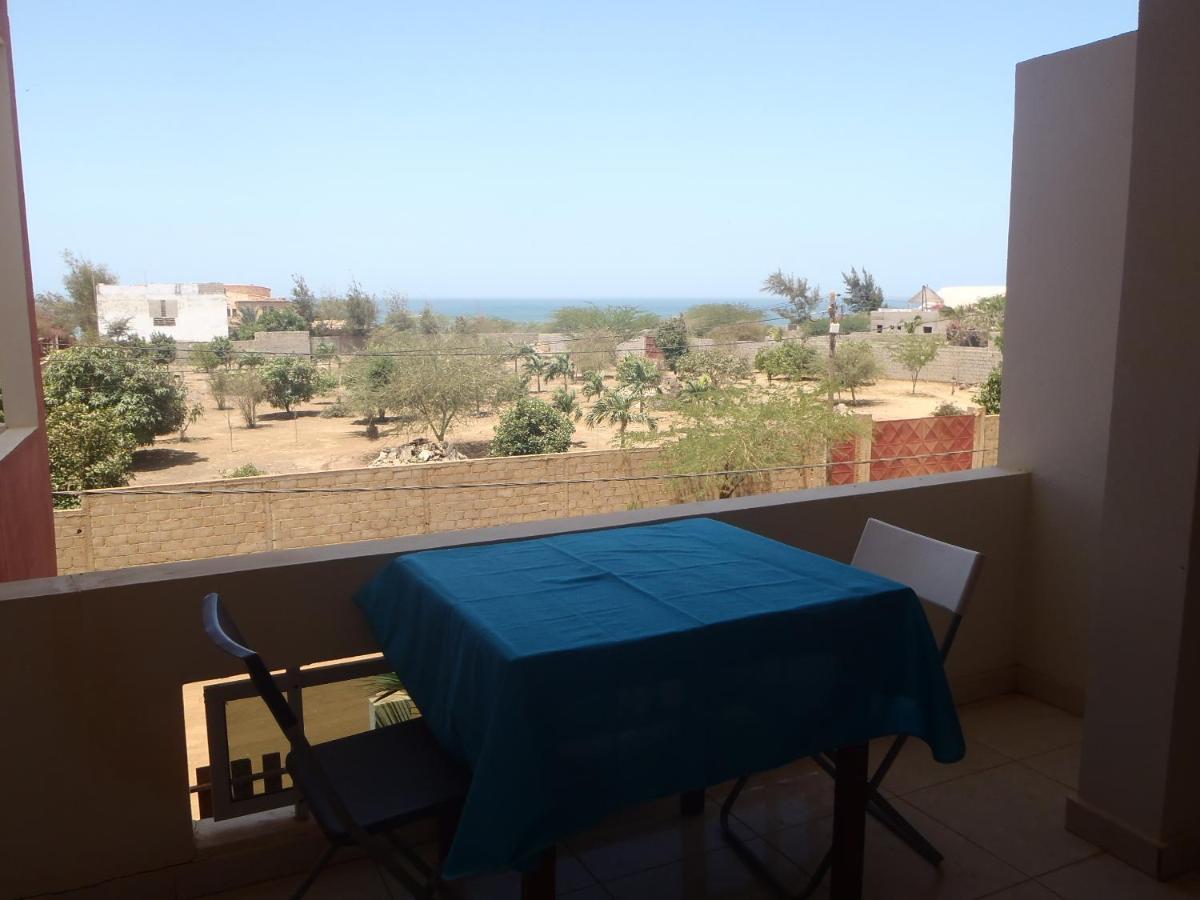 Chez Medzo Et Patou Hotel Popenguine Luaran gambar