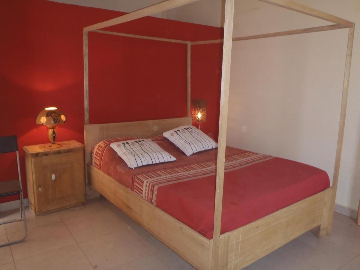 Chez Medzo Et Patou Hotel Popenguine Luaran gambar