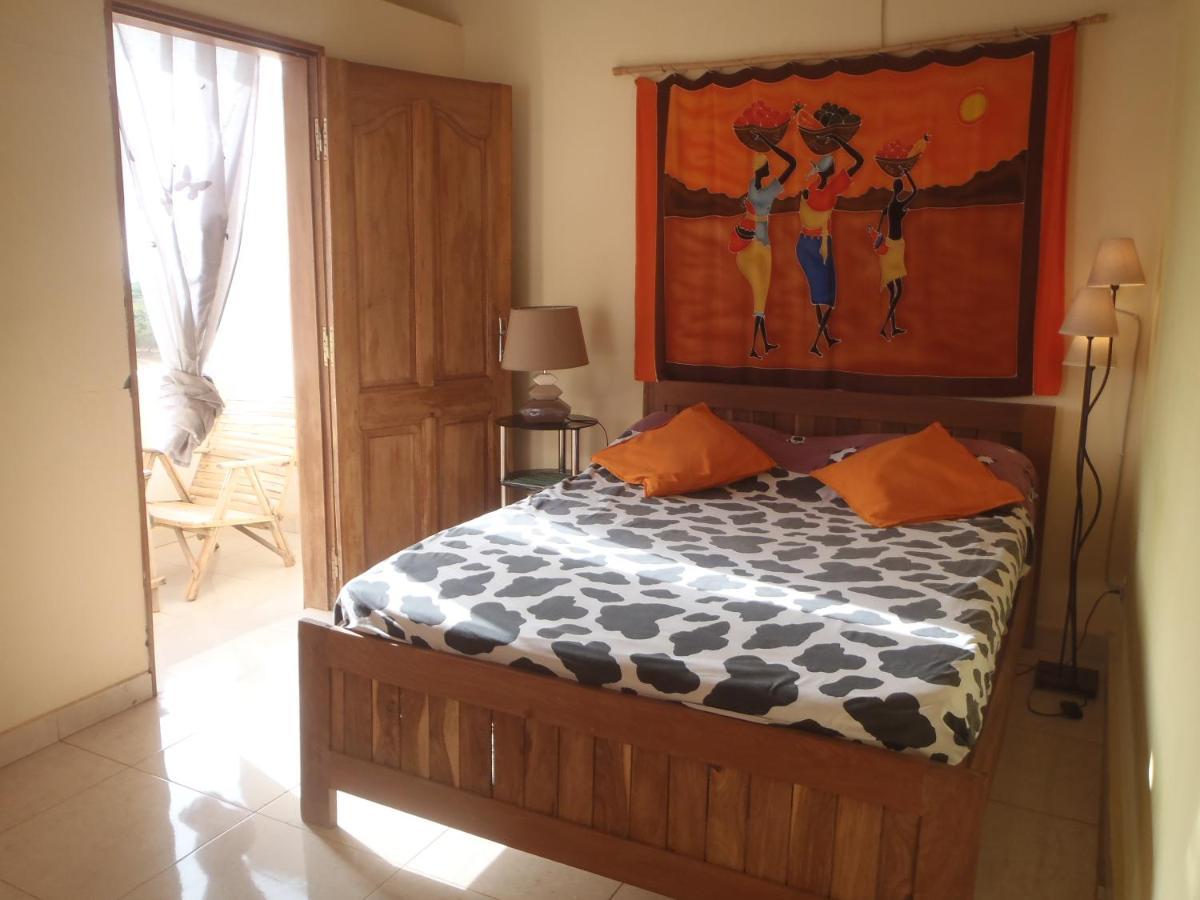 Chez Medzo Et Patou Hotel Popenguine Luaran gambar
